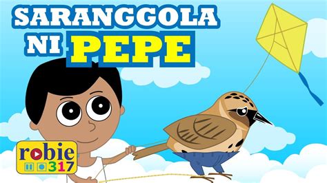 Ang Matambok na Pepe at Cocomelon ni Lodi.